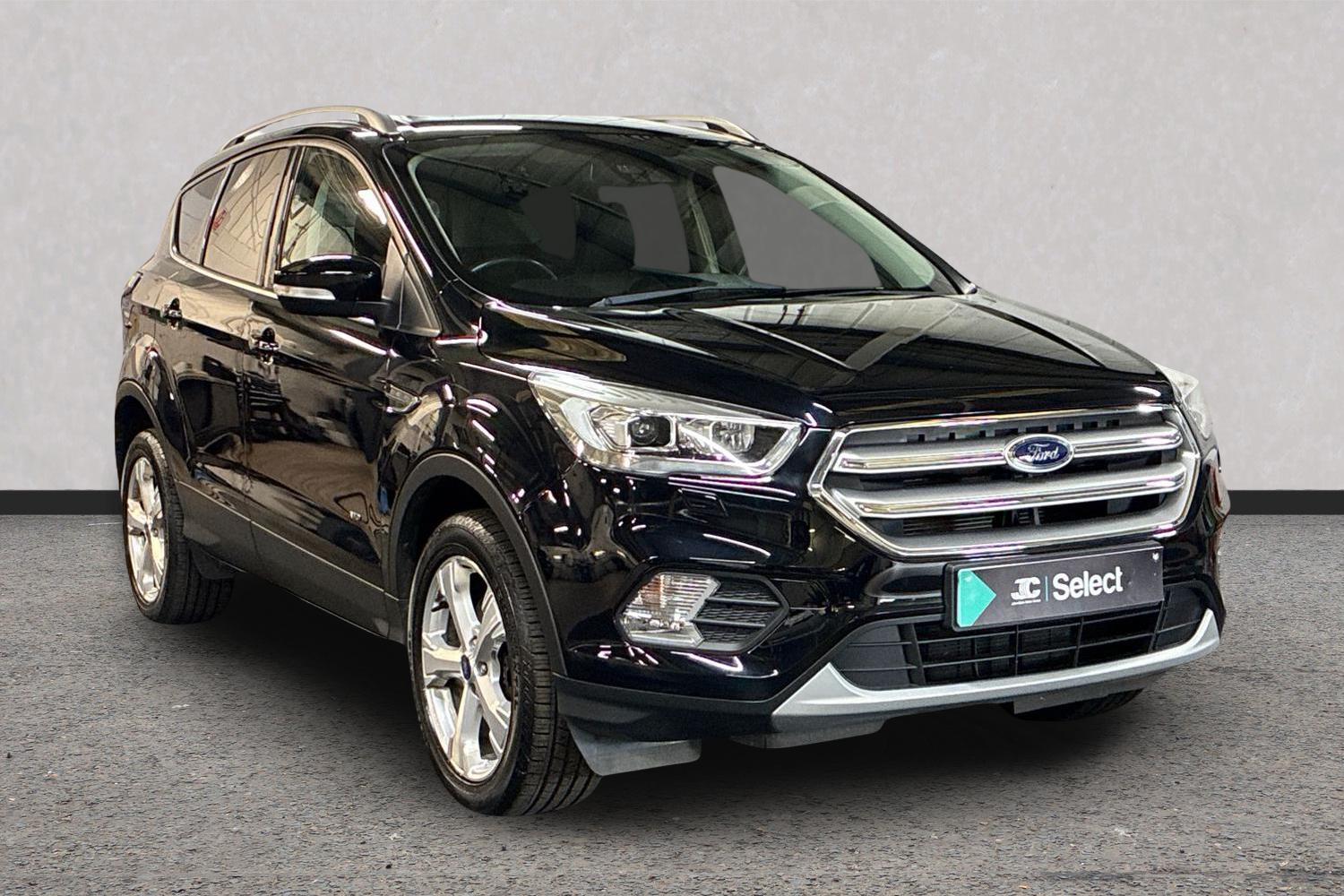 Main listing image - Ford Kuga