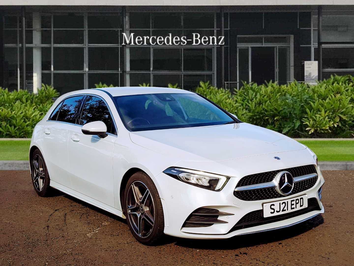 Main listing image - Mercedes-Benz A-Class