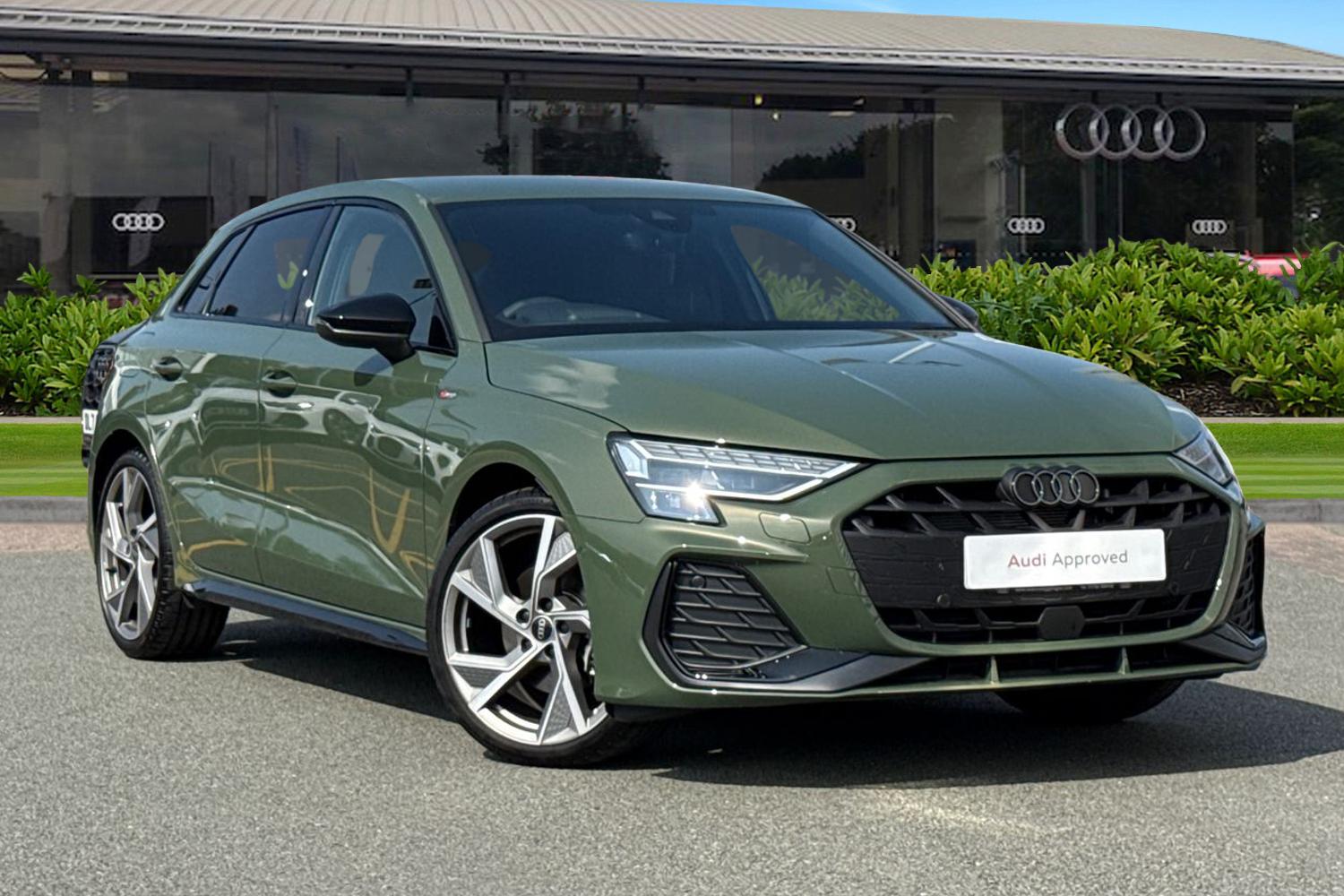 Main listing image - Audi A3