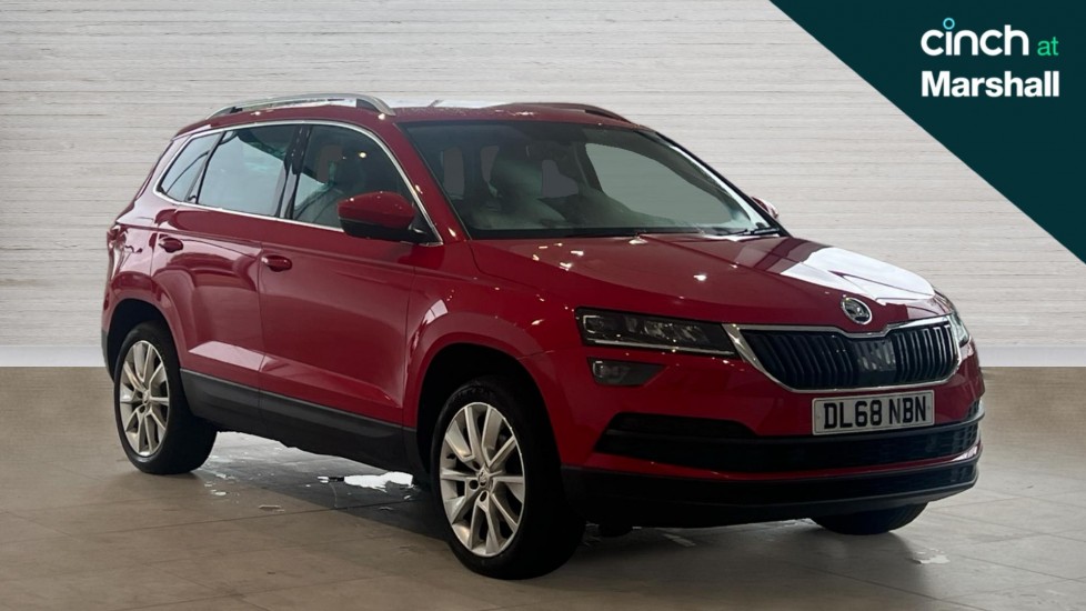 Main listing image - Skoda Karoq