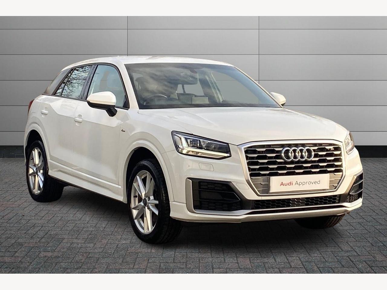 Main listing image - Audi Q2