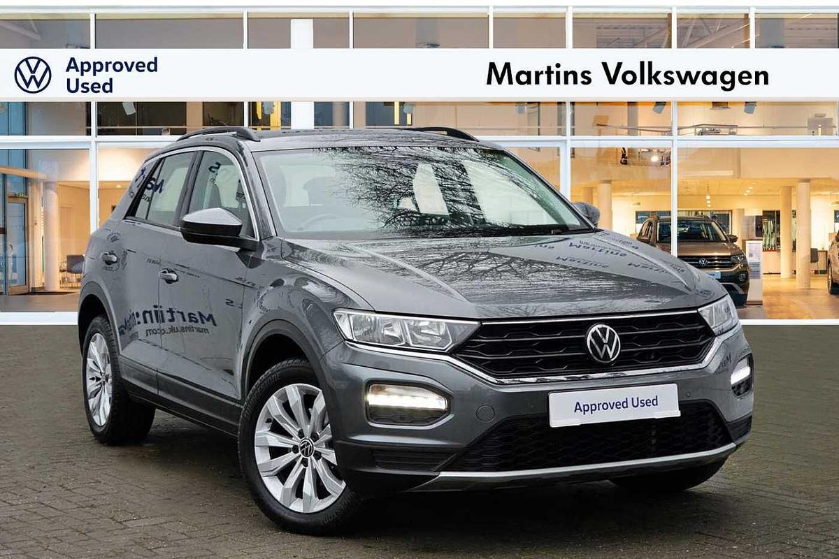 Main listing image - Volkswagen T-Roc