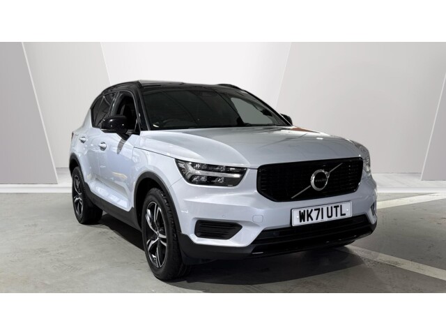Main listing image - Volvo XC40