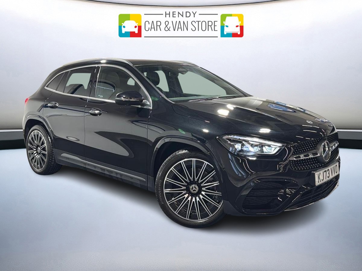 Main listing image - Mercedes-Benz GLA