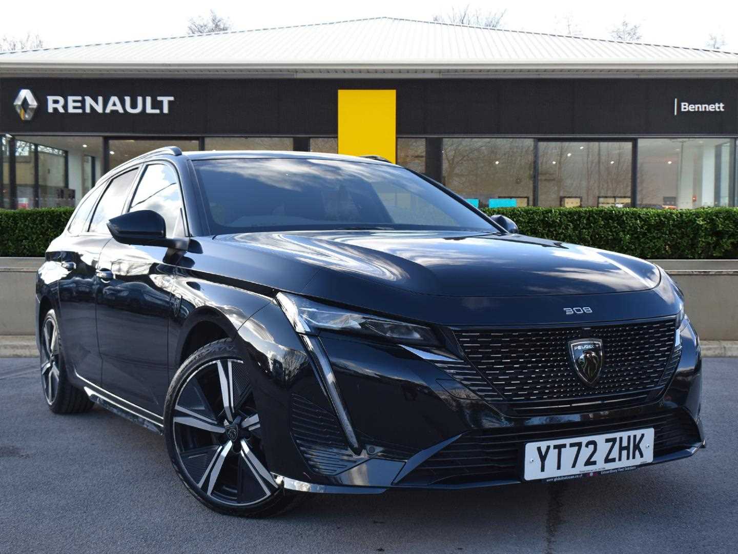 Main listing image - Peugeot 308