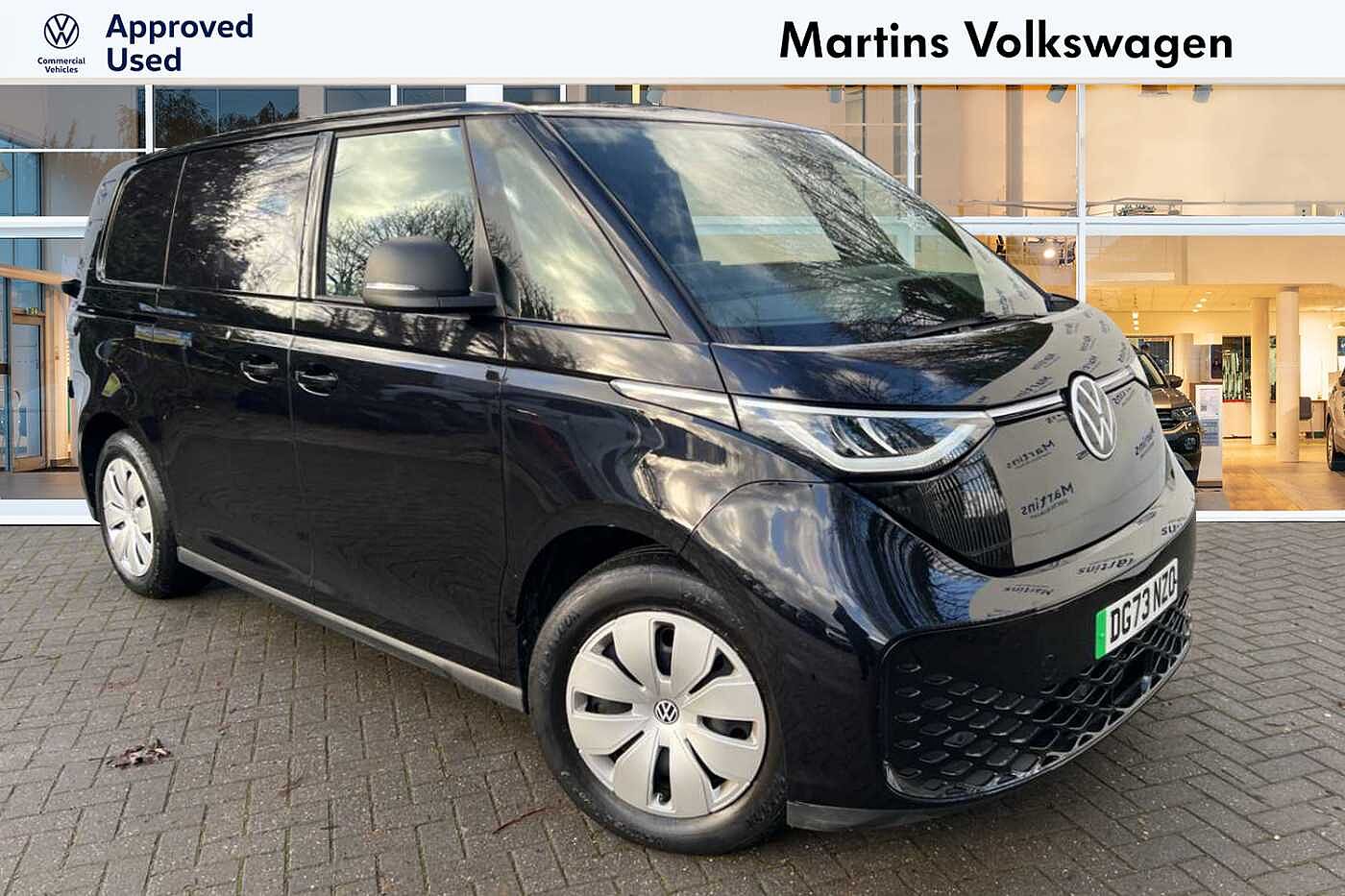 Main listing image - Volkswagen ID.Buzz