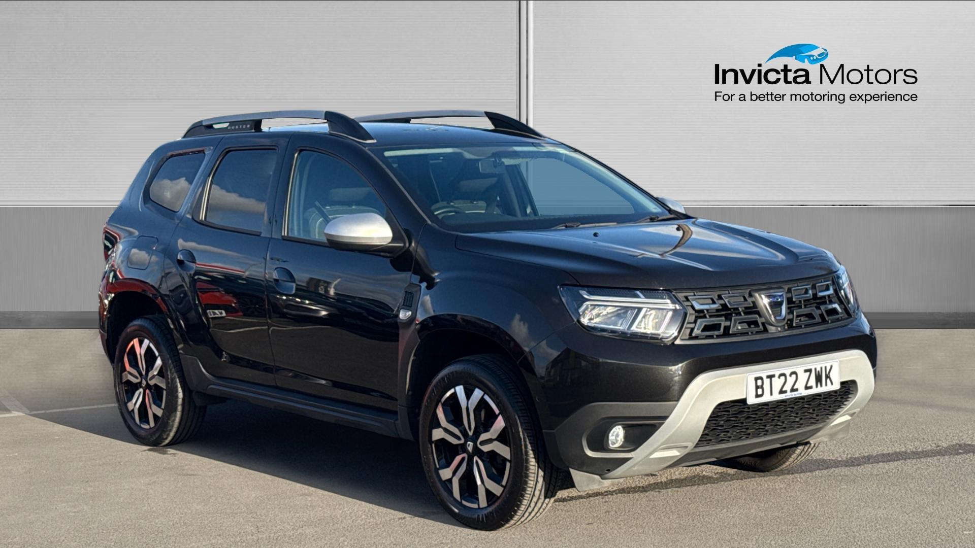 Main listing image - Dacia Duster
