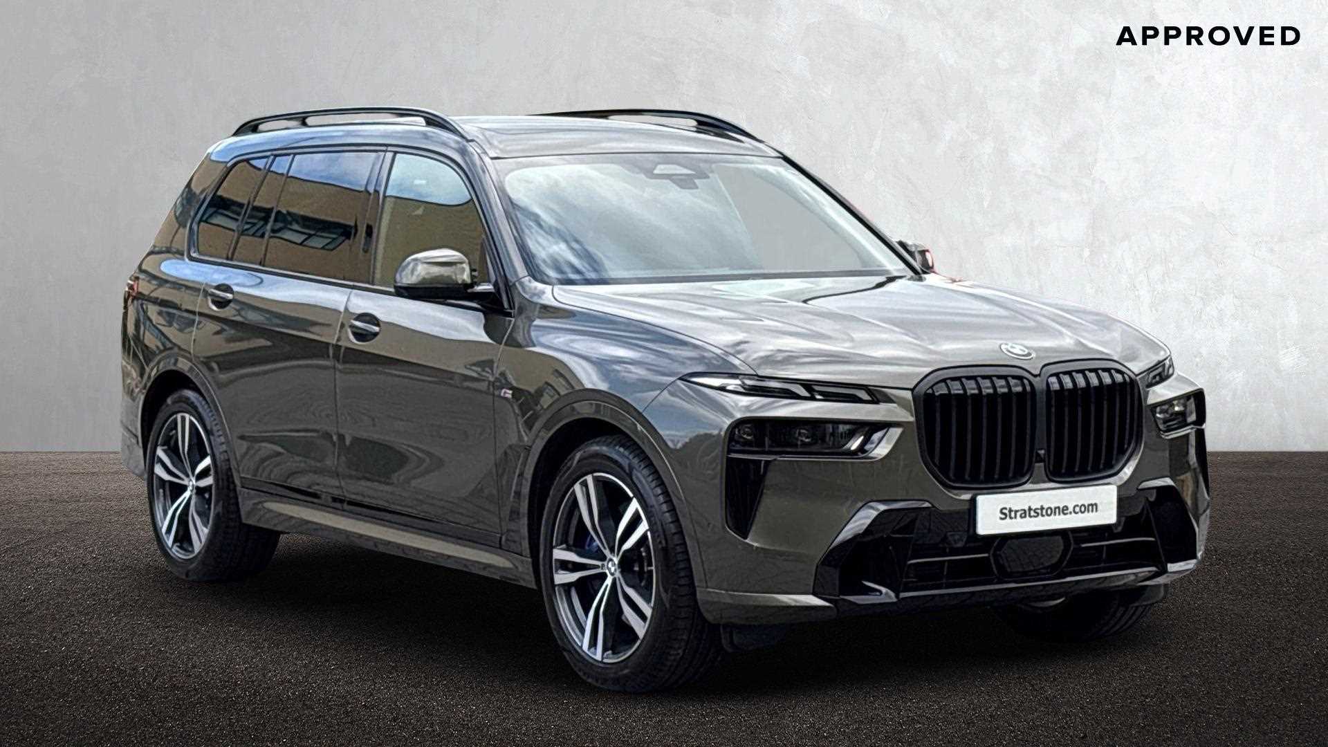 Main listing image - BMW X7