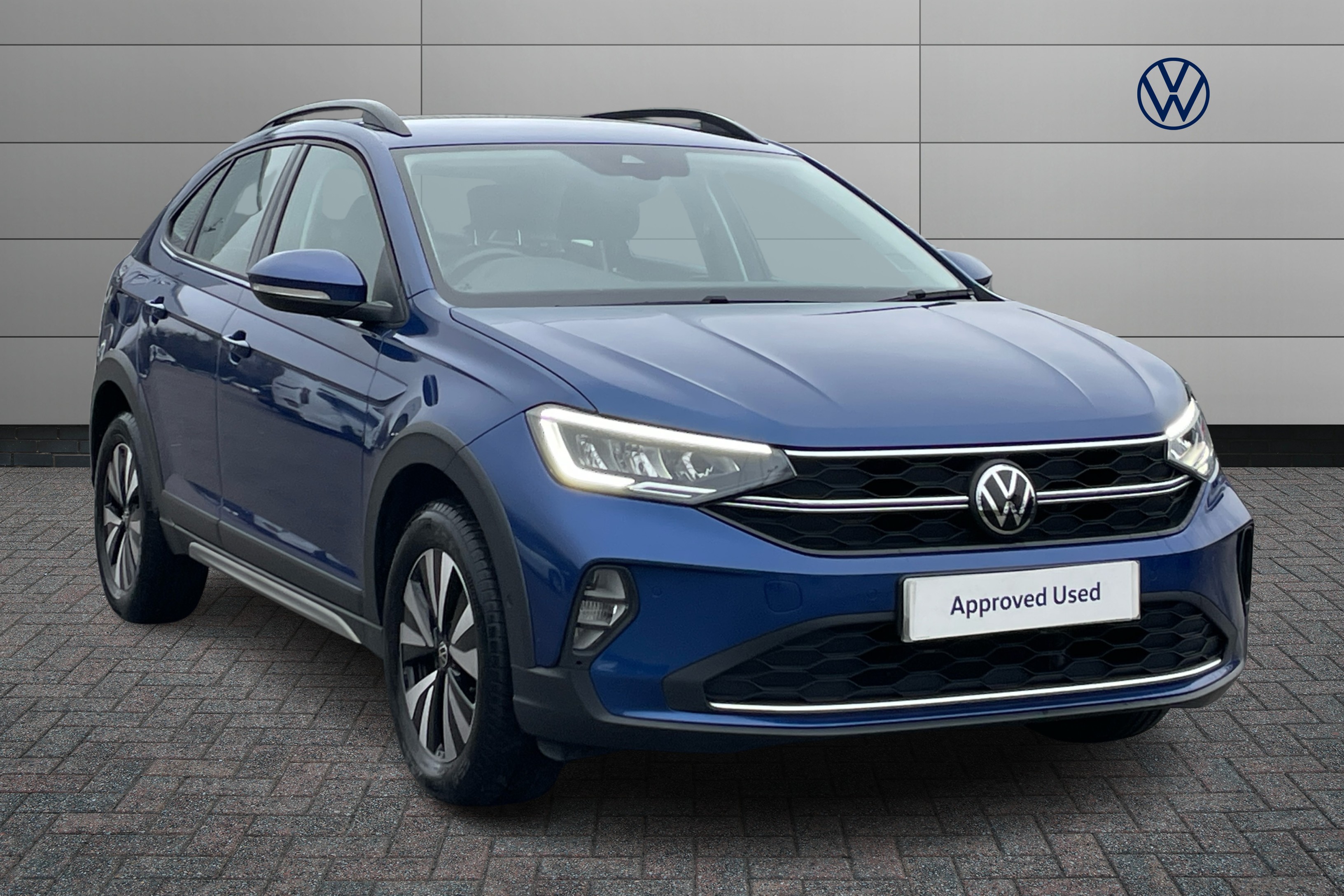 Main listing image - Volkswagen Taigo