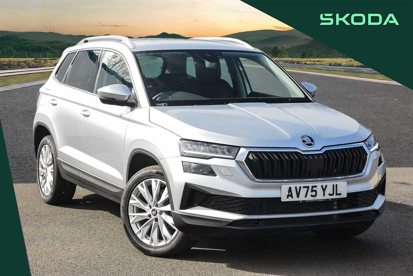 Main listing image - Skoda Karoq