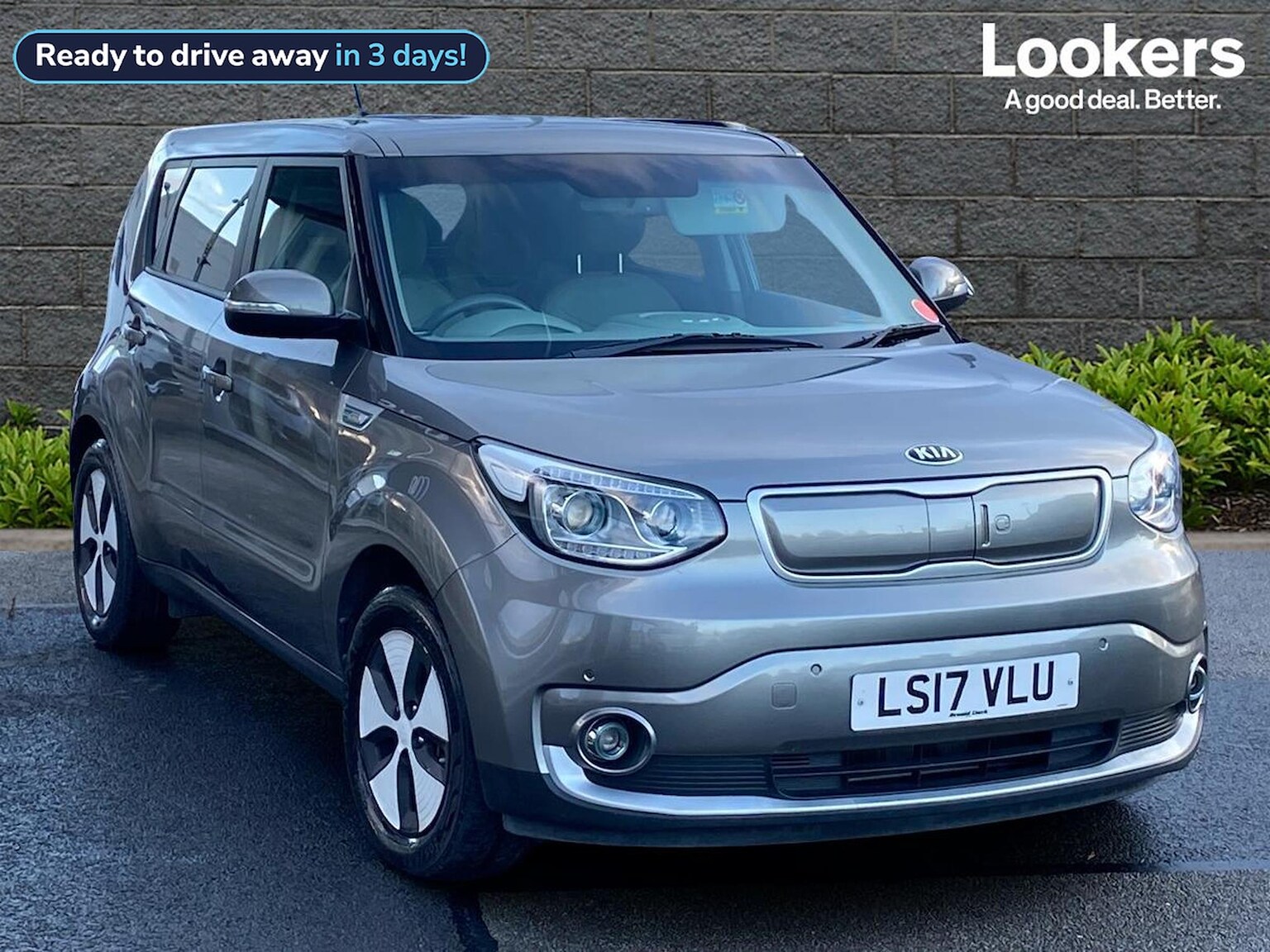 Main listing image - Kia Soul