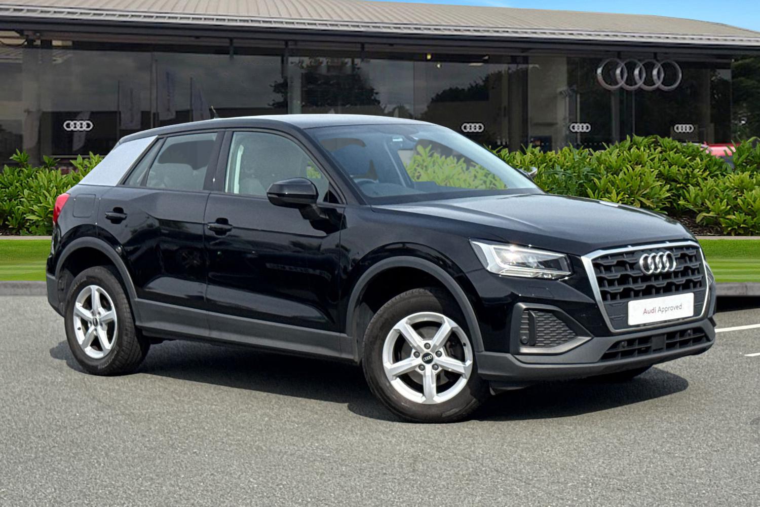 Main listing image - Audi Q2