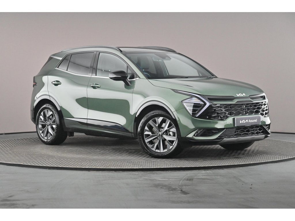 Main listing image - Kia Sportage