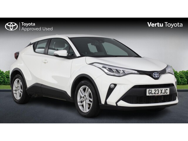 Main listing image - Toyota C-HR