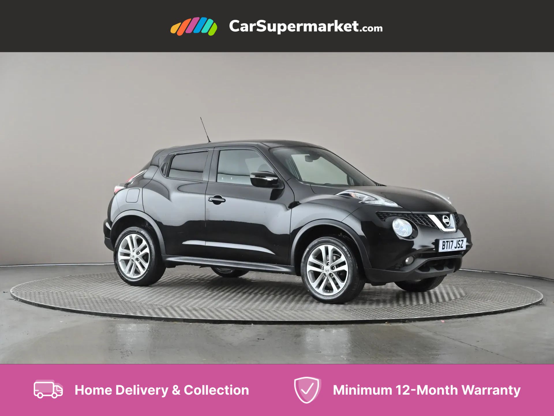 Main listing image - Nissan Juke