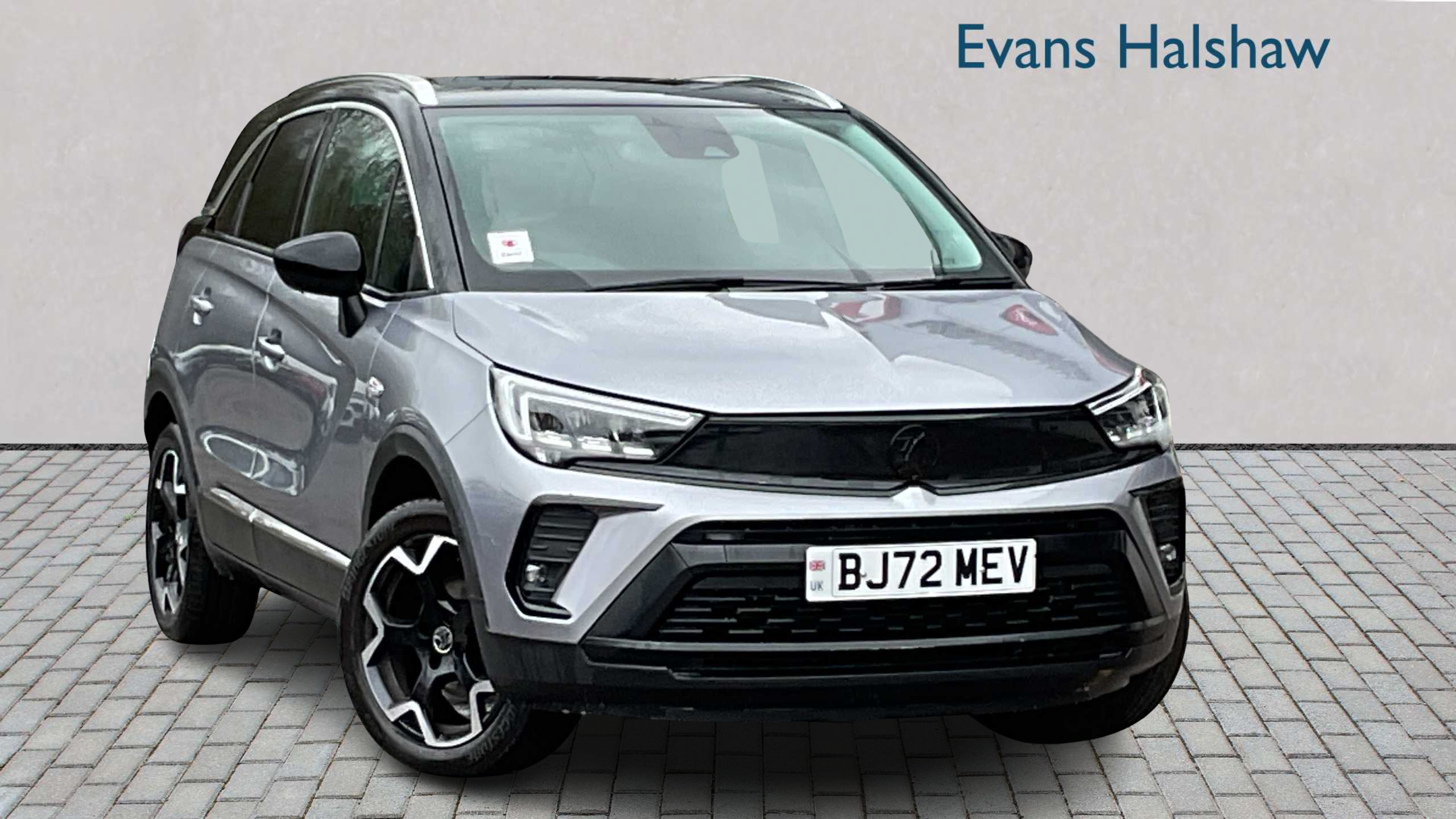 Main listing image - Vauxhall Crossland