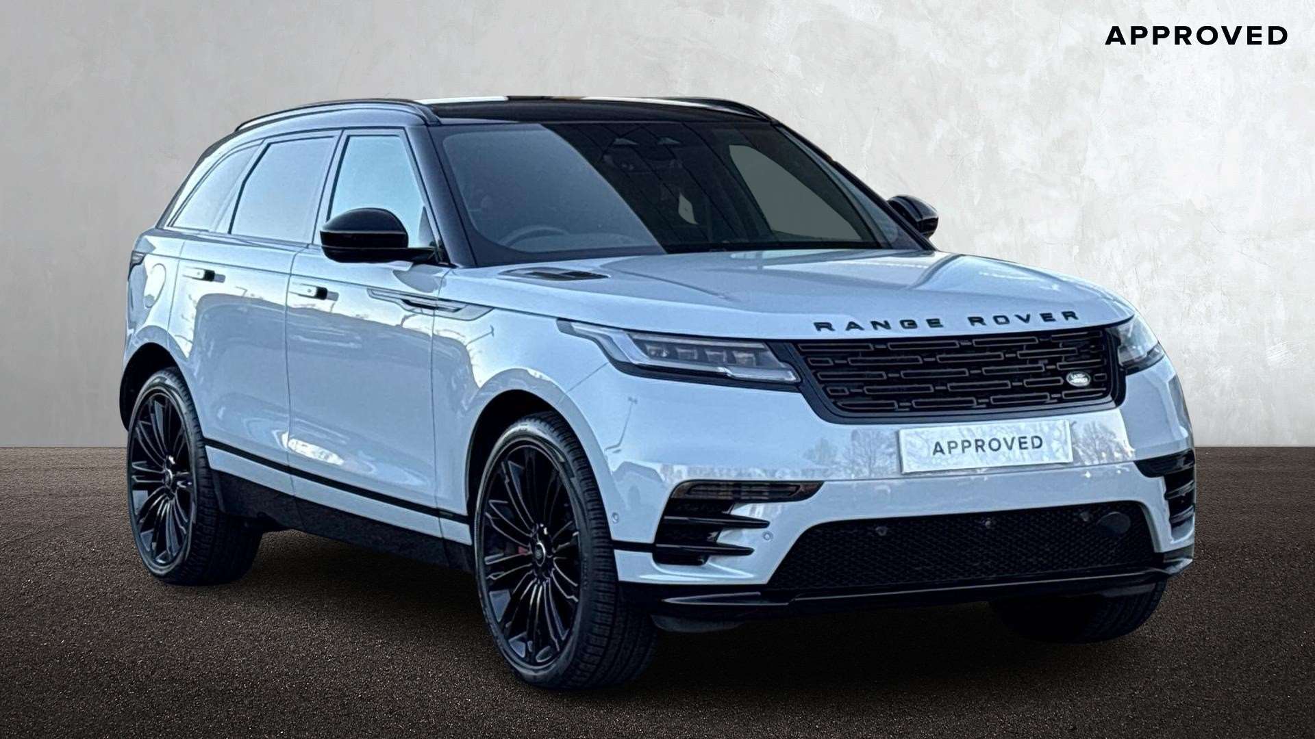 Main listing image - Land Rover Range Rover Velar