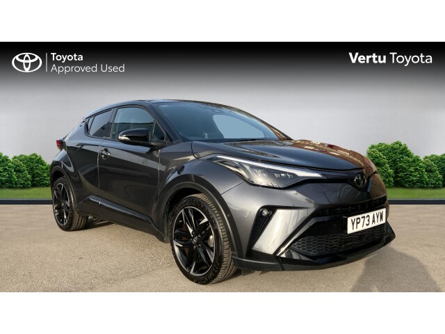 Main listing image - Toyota C-HR