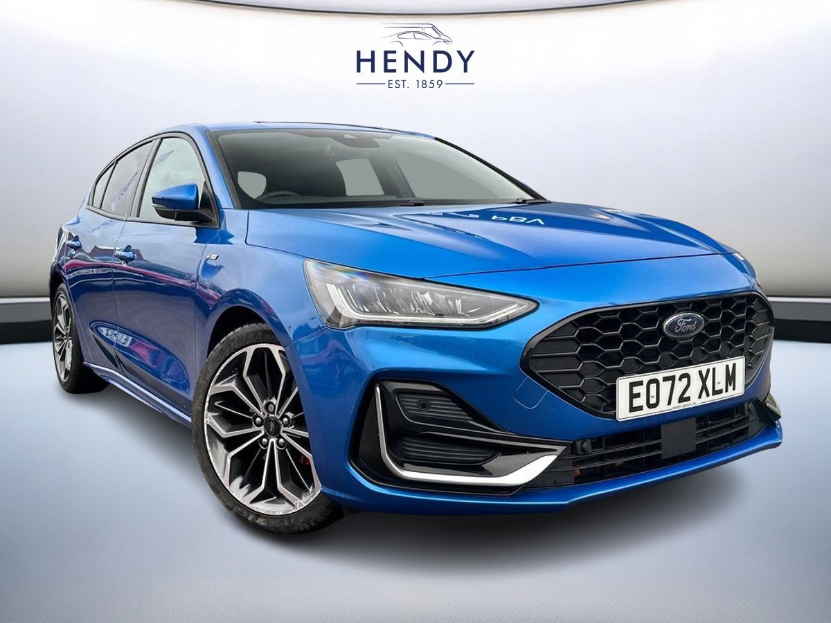 Main listing image - Ford Focus