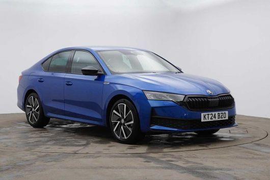 Main listing image - Skoda Octavia