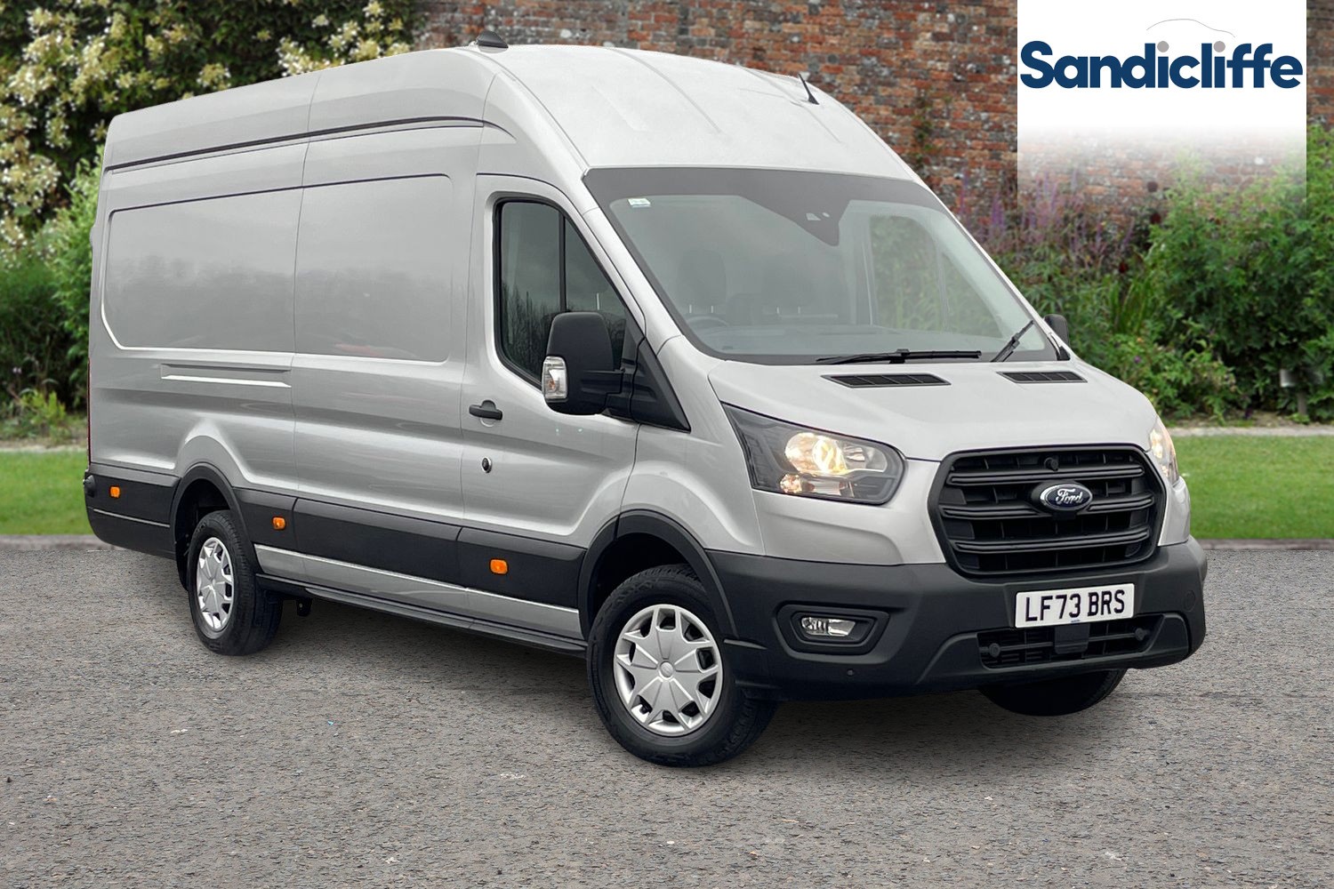 Main listing image - Ford Transit