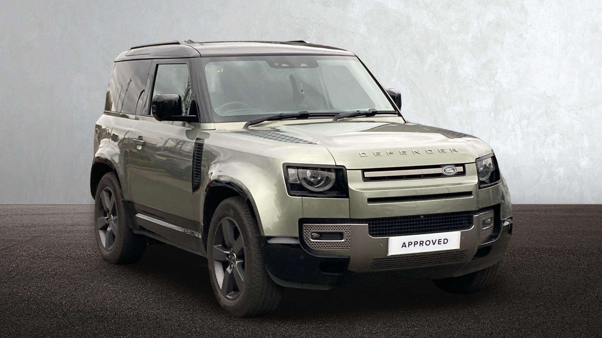 Main listing image - Land Rover Defender