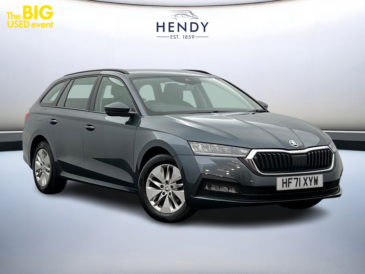 Main listing image - Skoda Octavia Estate