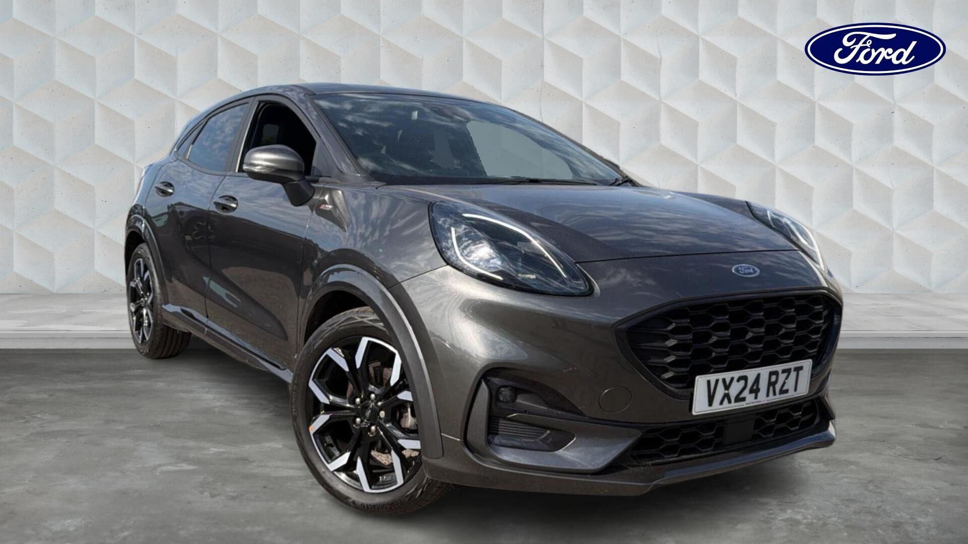 Main listing image - Ford Puma