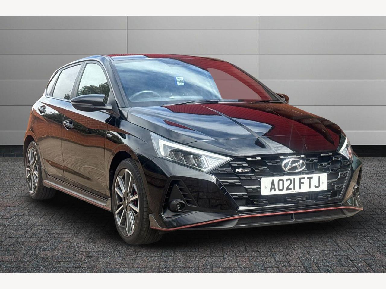 Main listing image - Hyundai i20