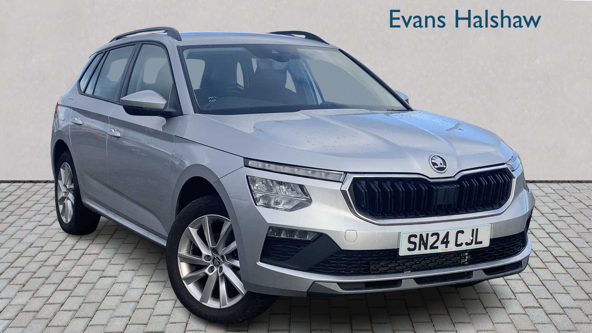 Main listing image - Skoda Kamiq