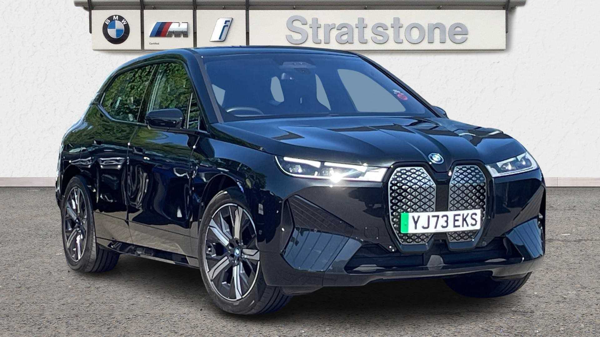 Main listing image - BMW iX