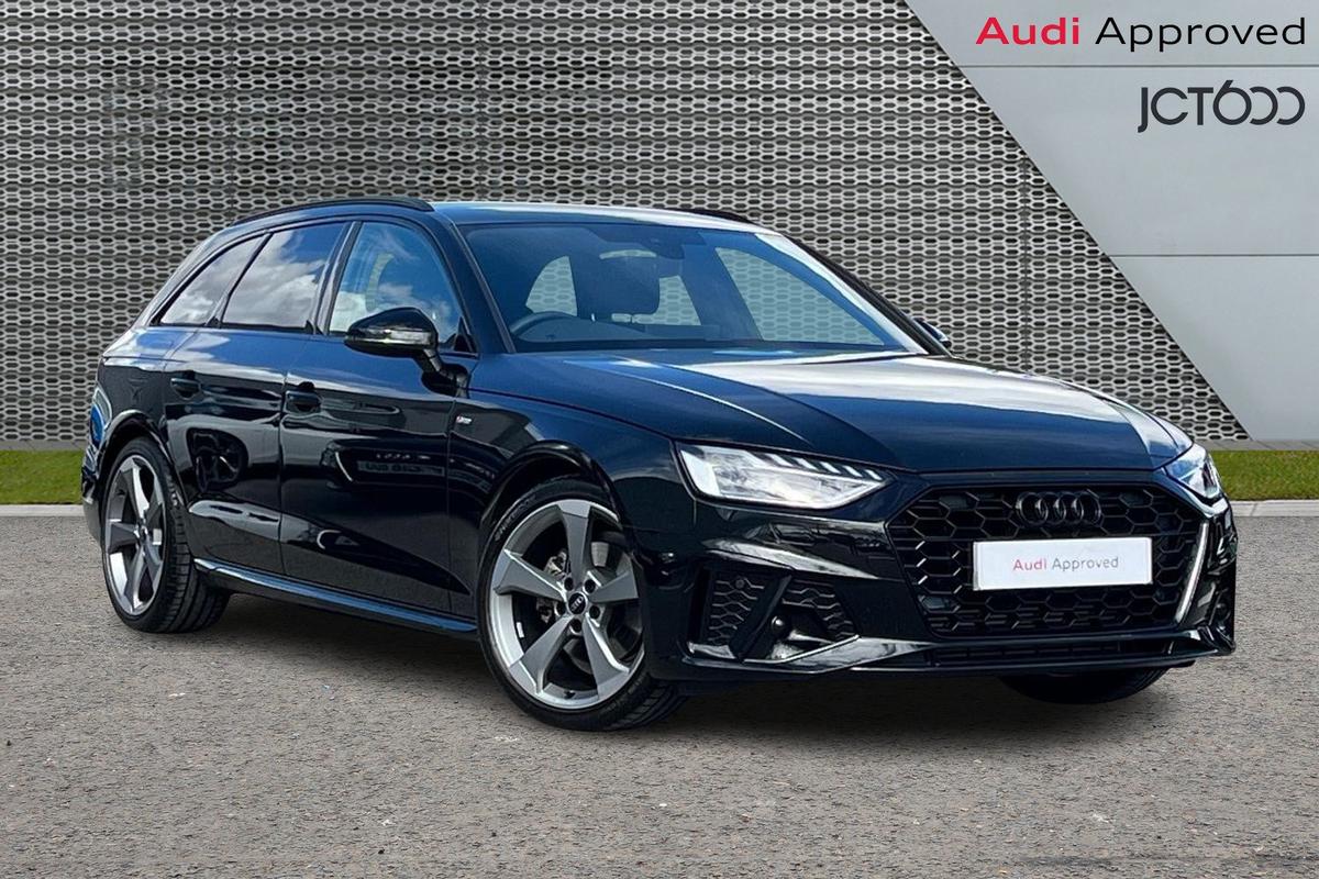 Main listing image - Audi A4 Avant