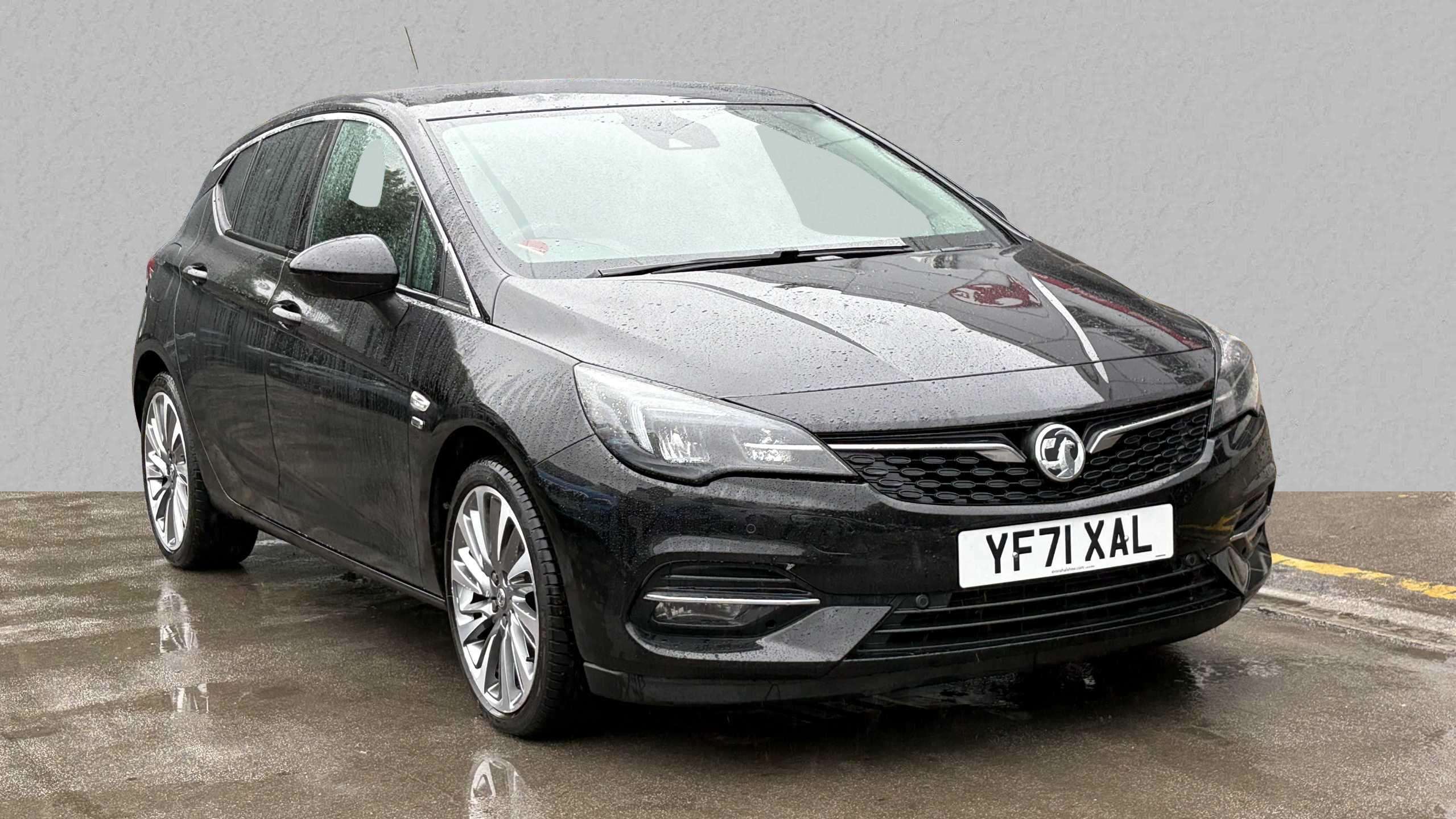 Main listing image - Vauxhall Astra