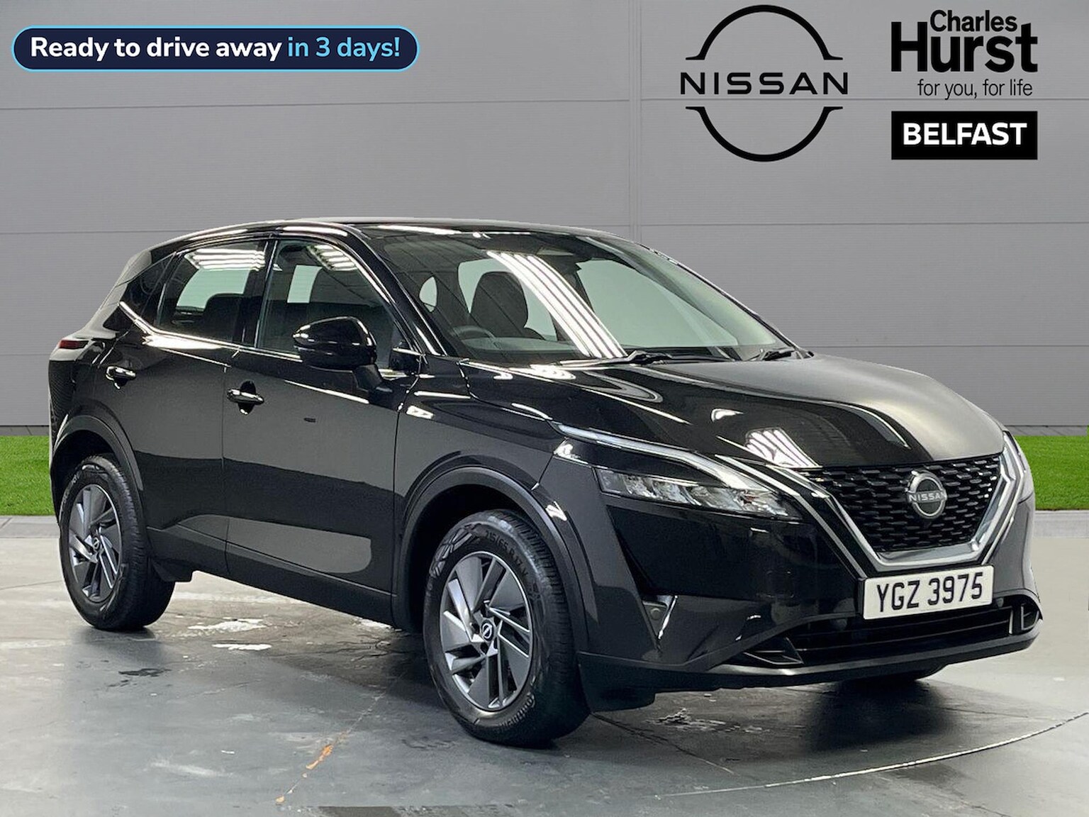 Main listing image - Nissan Qashqai