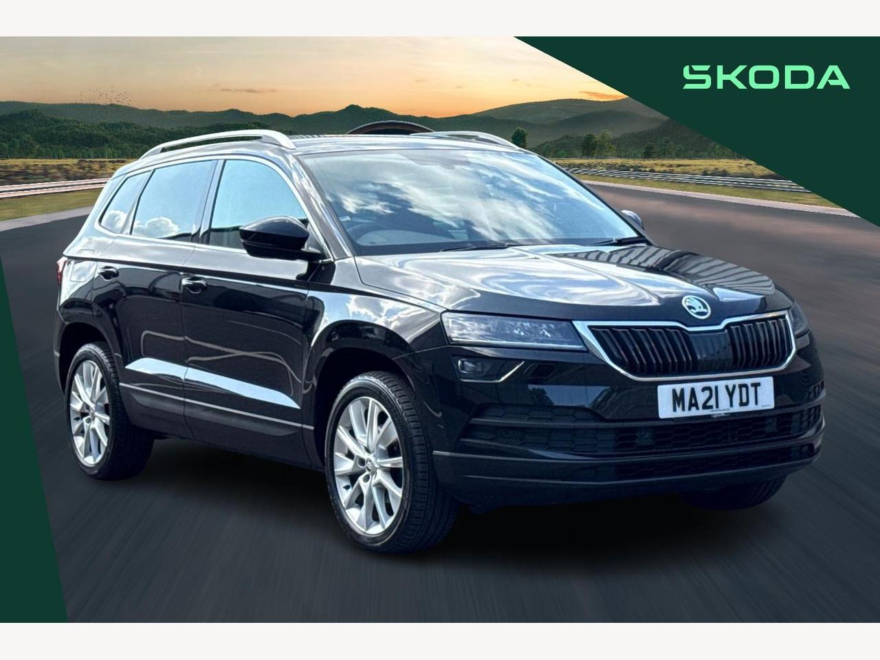 Main listing image - Skoda Karoq
