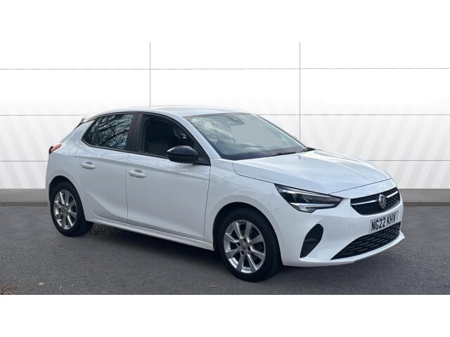 Main listing image - Vauxhall Corsa