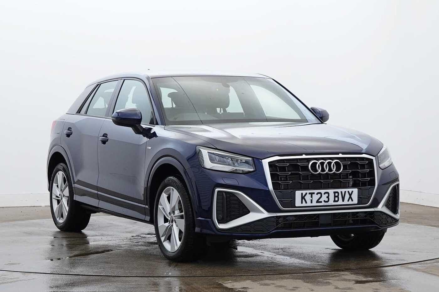 Main listing image - Audi Q2