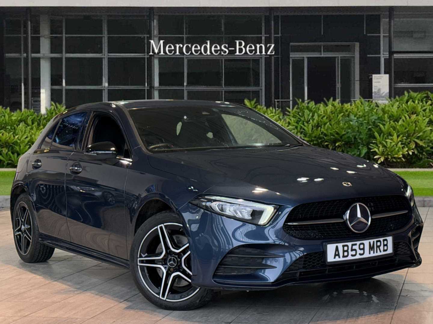 Main listing image - Mercedes-Benz A-Class