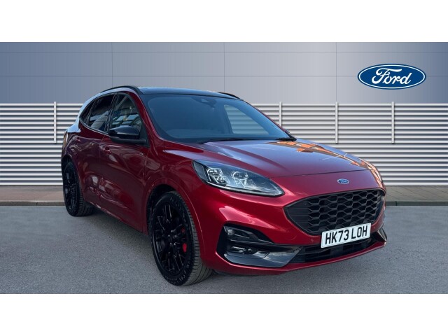 Main listing image - Ford Kuga