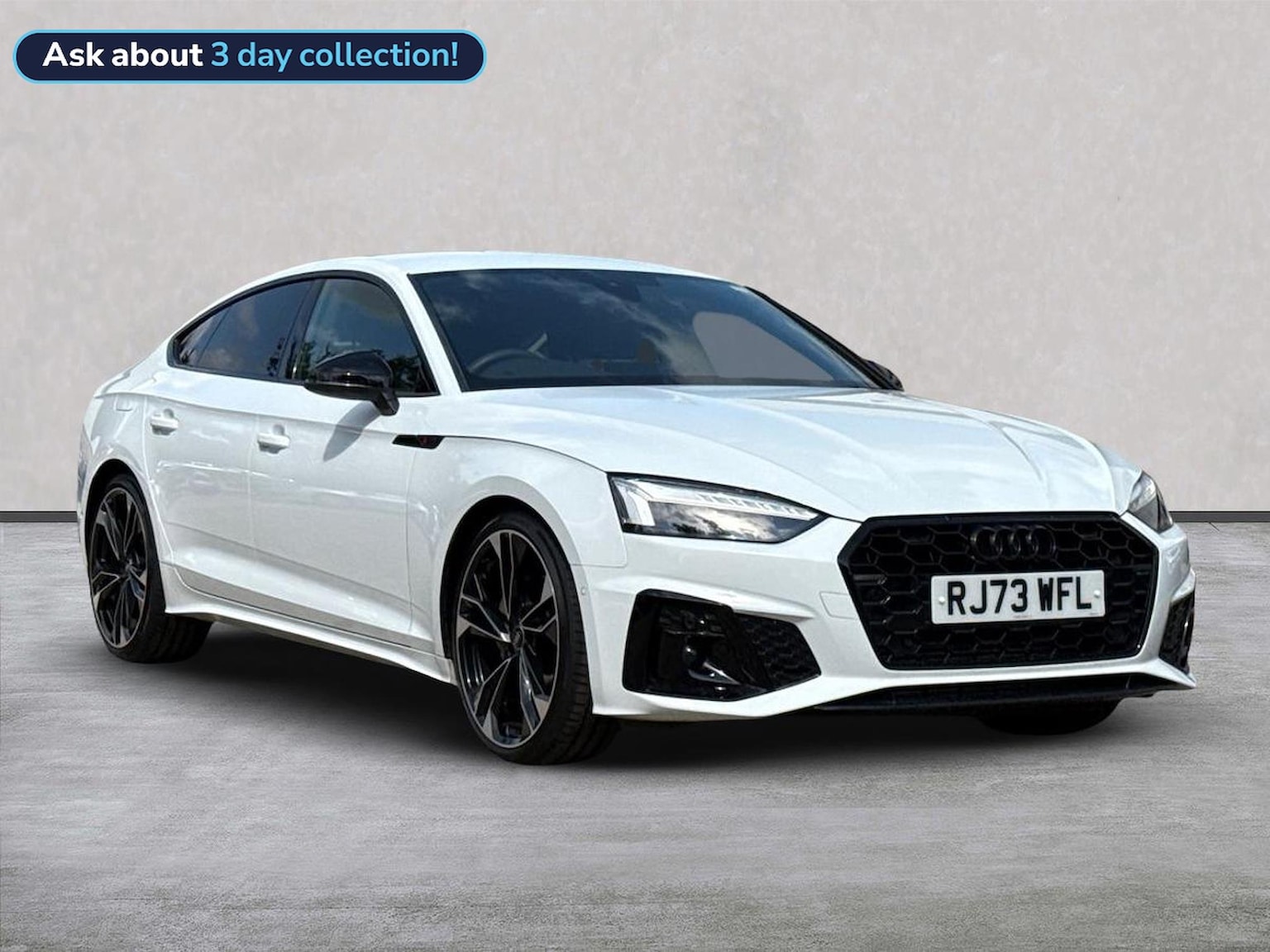 Main listing image - Audi A5 Sportback