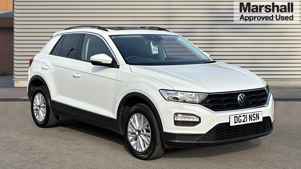 Main listing image - Volkswagen T-Roc