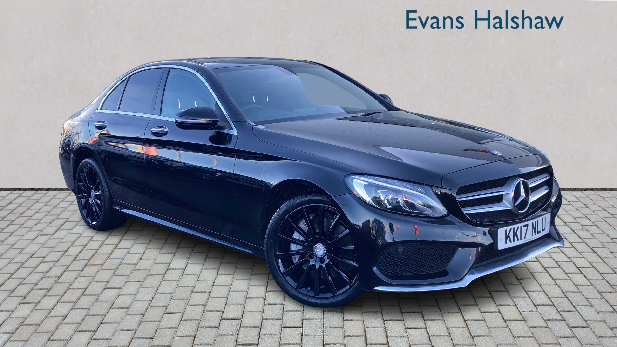 Main listing image - Mercedes-Benz C-Class