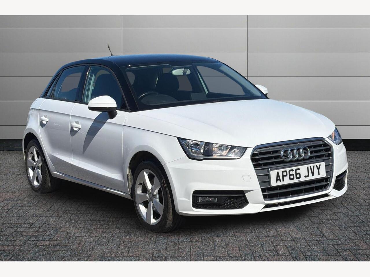 Main listing image - Audi A1