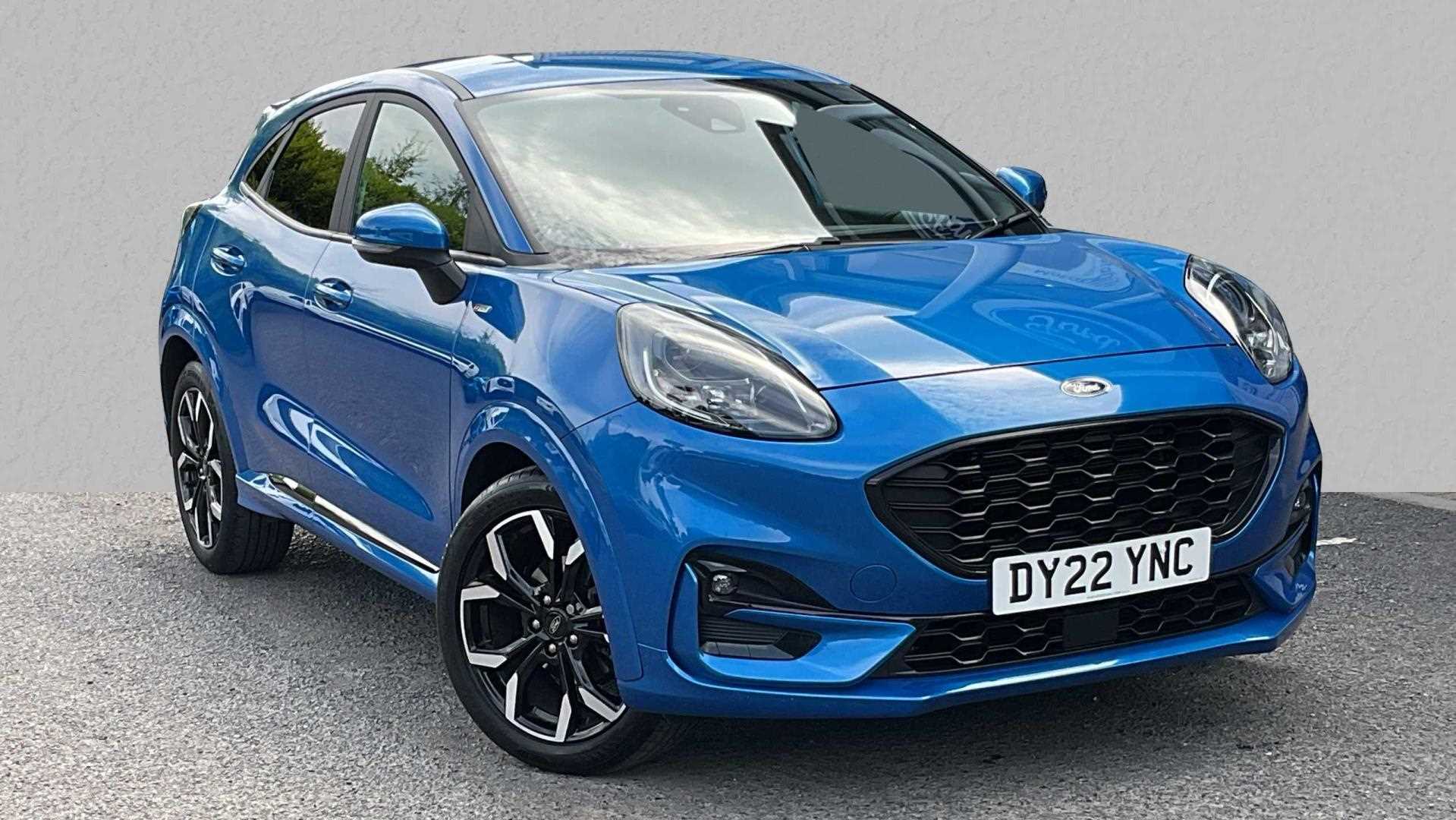 Main listing image - Ford Puma