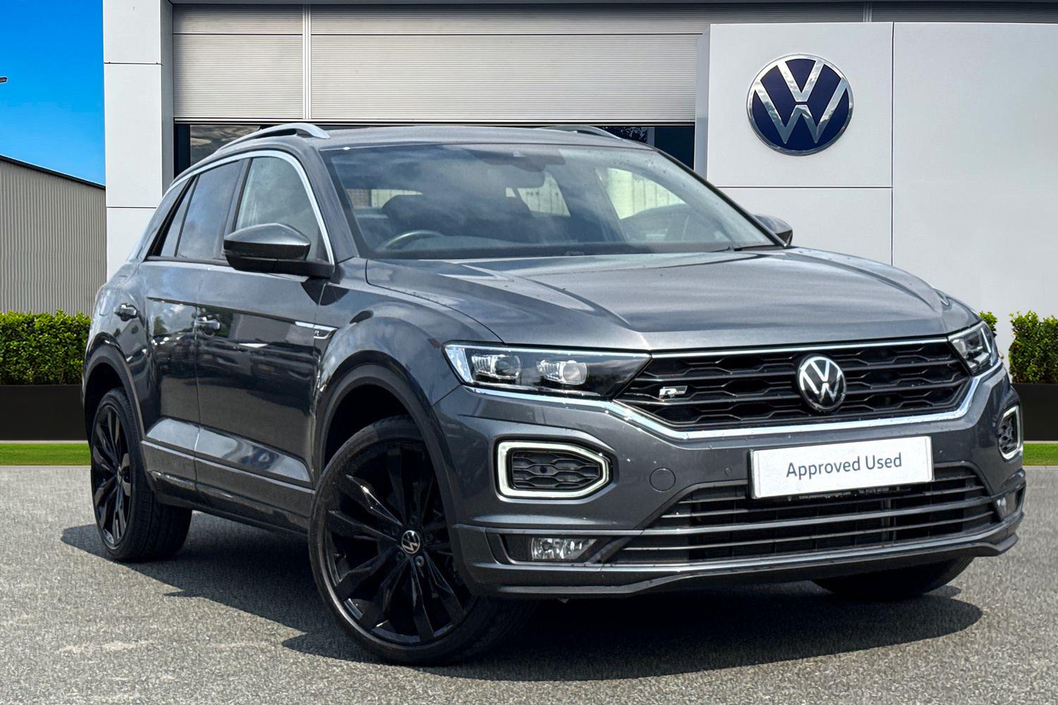 Main listing image - Volkswagen T-Roc