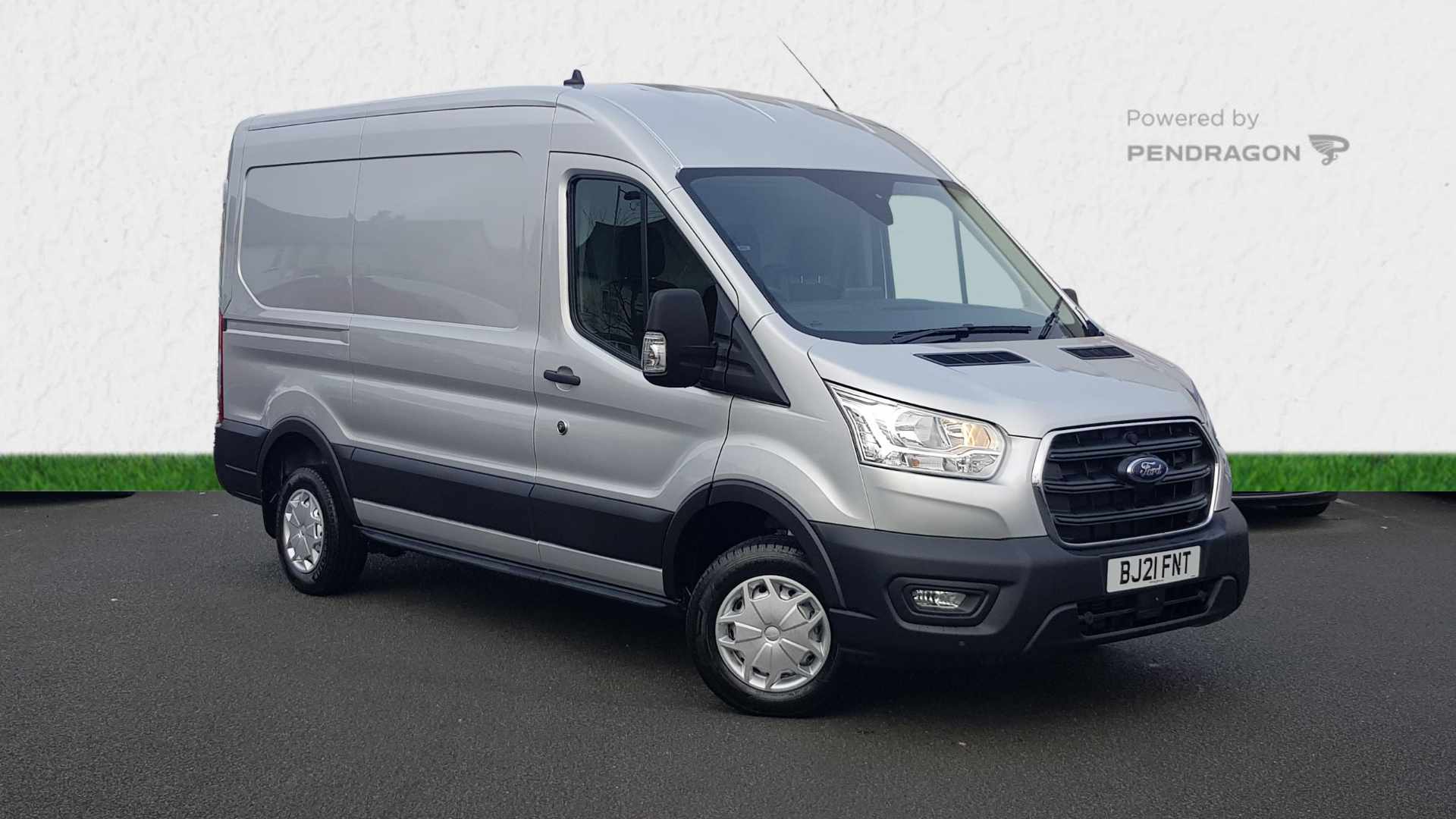 Main listing image - Ford Transit