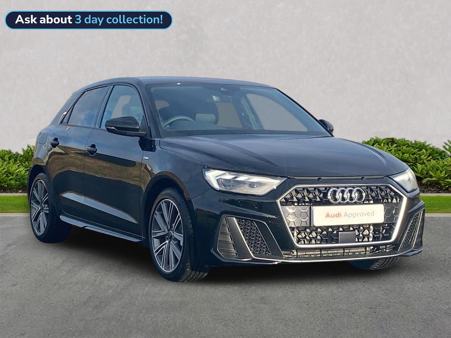 Main listing image - Audi A1