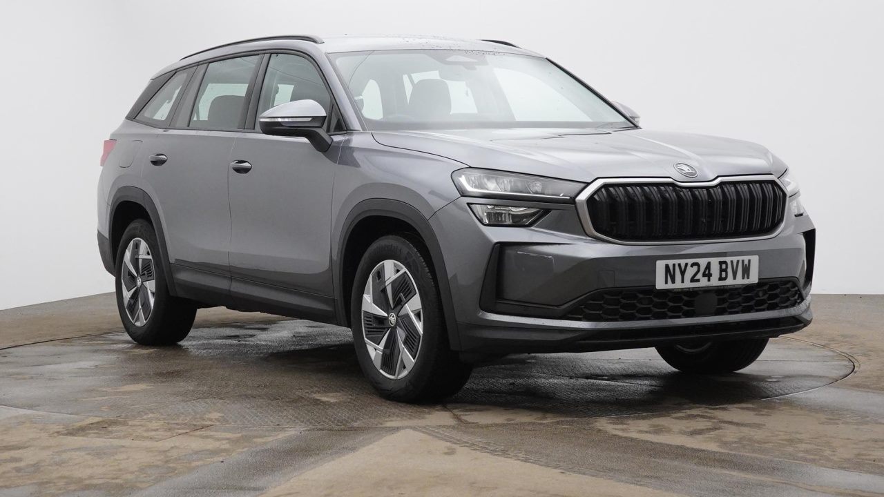 Main listing image - Skoda Kodiaq