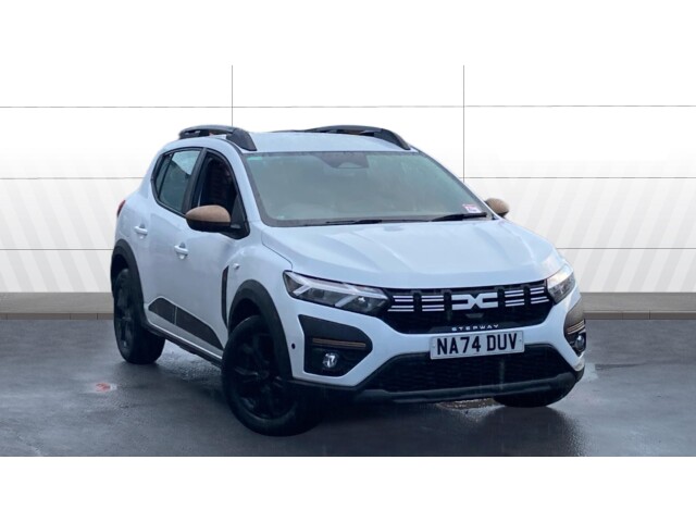 Main listing image - Dacia Sandero Stepway