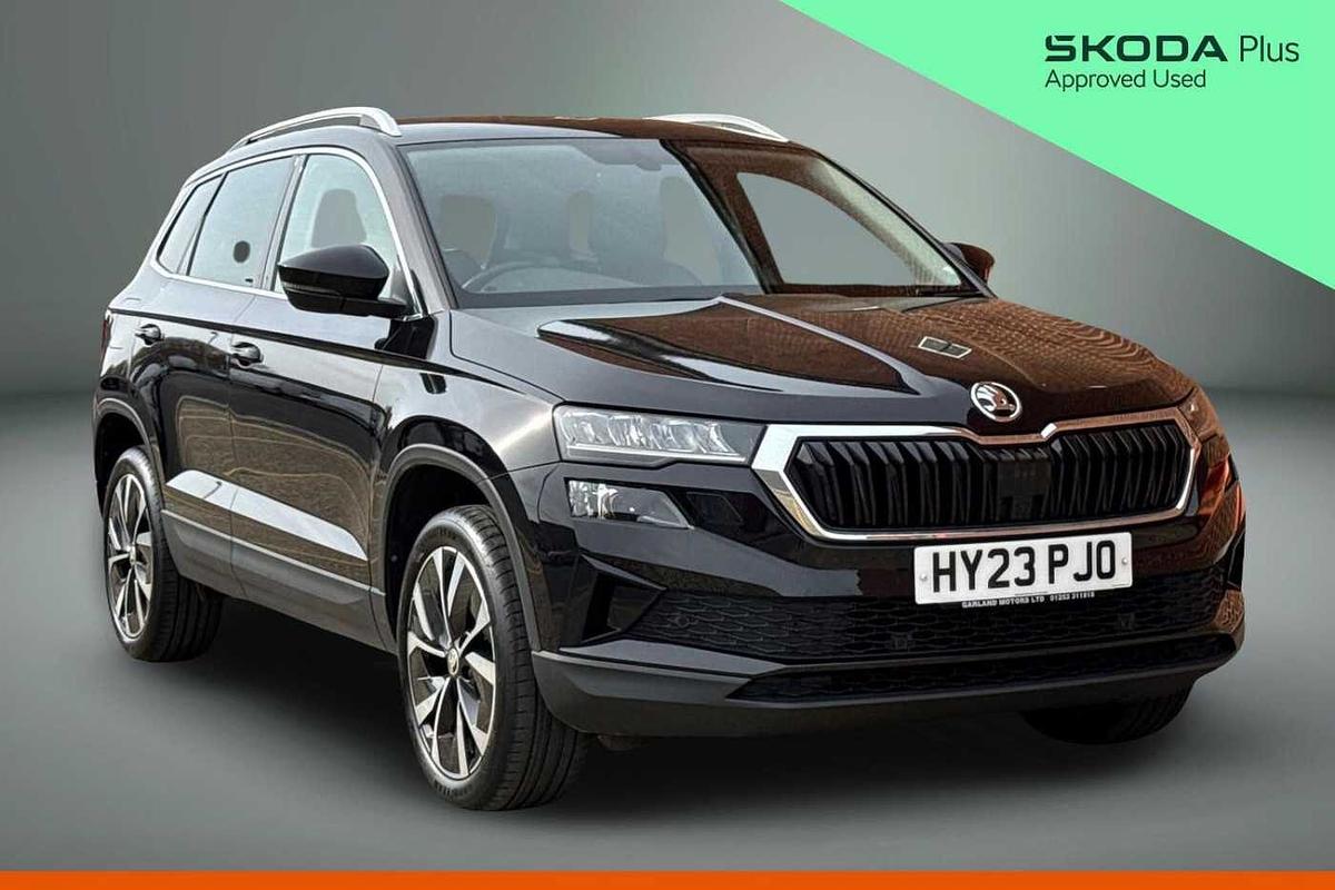 Main listing image - Skoda Karoq